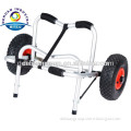 Kayak tow cart